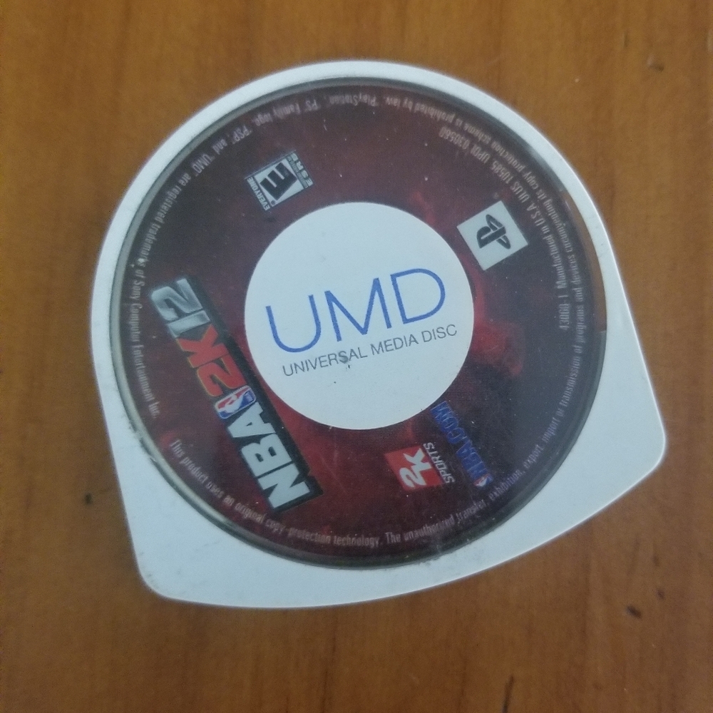 PSP Video game - Picture 2 of 2